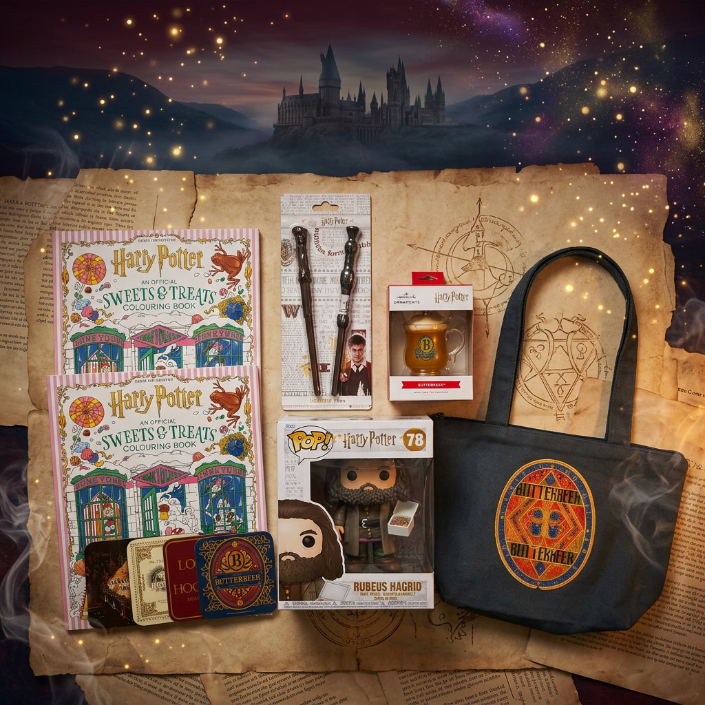 Harry Potter Silver Surprise