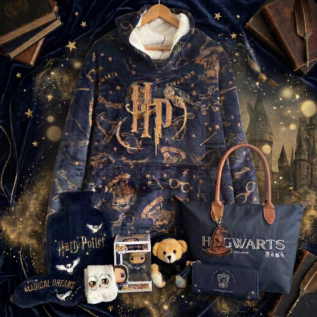 Harry Potter Golden Surprise